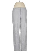 Liz Claiborne Career Women Gray Dress Pants 8