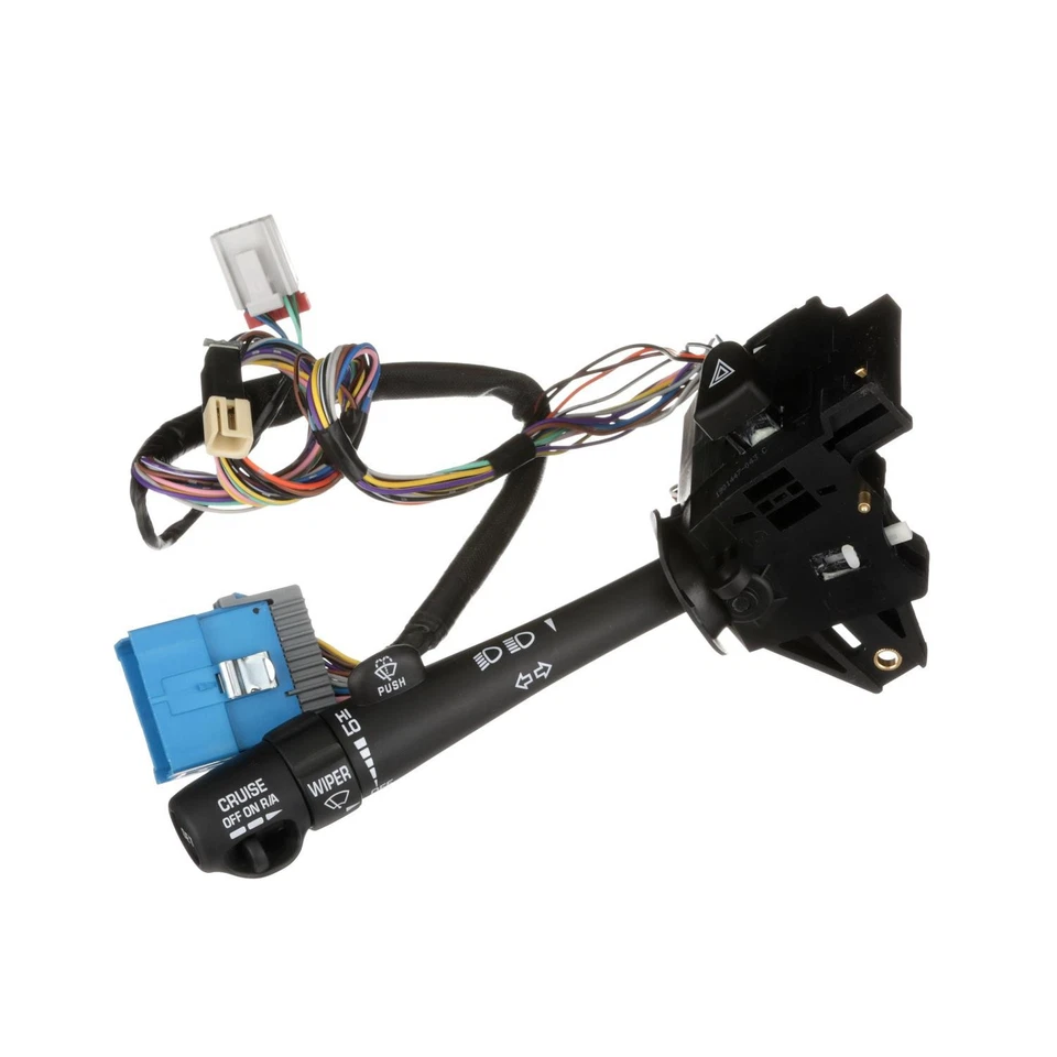 Interruptor atenuador de faros para Buick Park Avenue 1996-2005 SMP 1996 1997 1998 1999 Foto 4 de 4