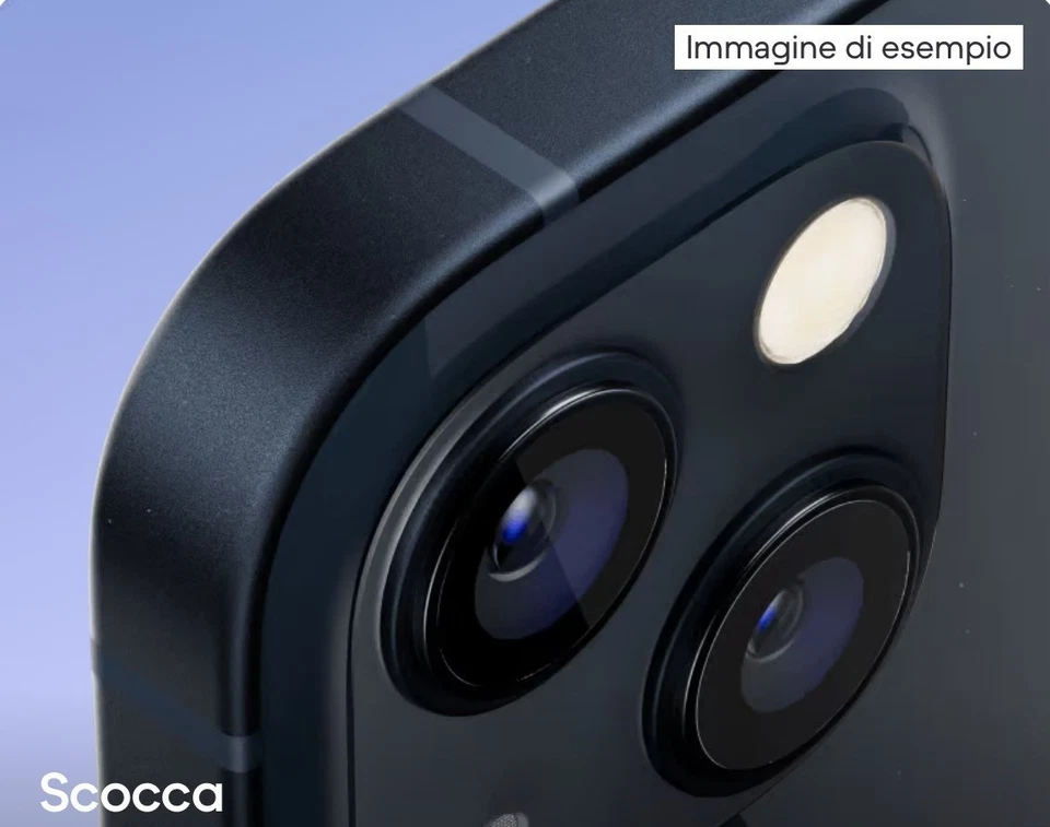 Apple iPhone 13-128GB-Blanco-Batt 100%-Garantía 1 Año-Igual que el nuevo A+/A! - Imagen 3 de 4