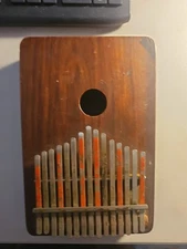 HUGH TRACEY ALTO KALIMBA BOX BASE (15-KEY)