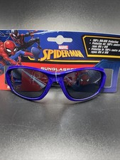 Marvel Spiderman Purple Frame Kids 100 UVA-UVB Protection