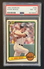 1983 Donruss Baseball Cards 17
