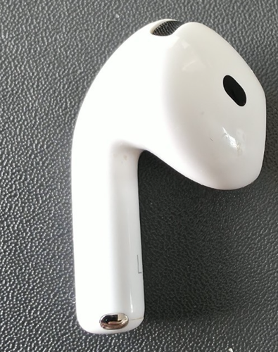 Genuine Apple AirPods 4th Left A3056 Earbud L Replacement ANC Tested Working -1