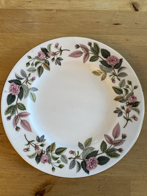 Wedgwood HATHAWAY ROSE Salad Plate