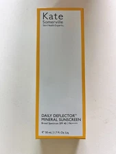 Kate Somerville Daily Deflector Mineral Sunscreen SPF 40 - 50ml / 1.7oz - Broad 