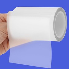 Inflatable Patch Repair Kit, 3.15IN x 9.9FT Clear TPU Pool Patch Repair Tape ...