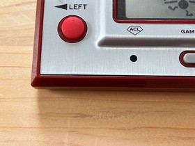 Nintendo Game & Watch BALL RGW-001 Reprint Limited Edition Tested Working