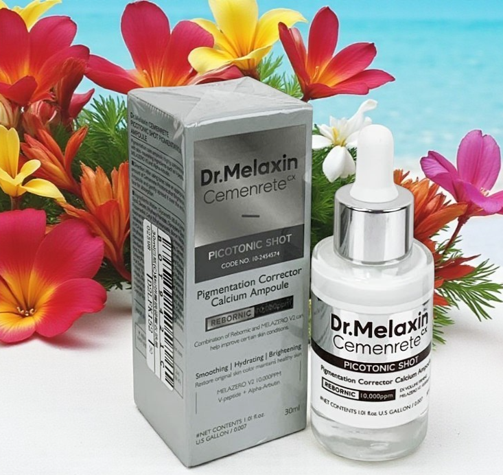 Dr. Melaxin Cemenrete Picotonic Shot Pigmentation Corrector