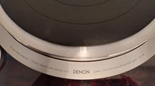 Denon DP-59L Direct Drive Auto-Lift Turntable