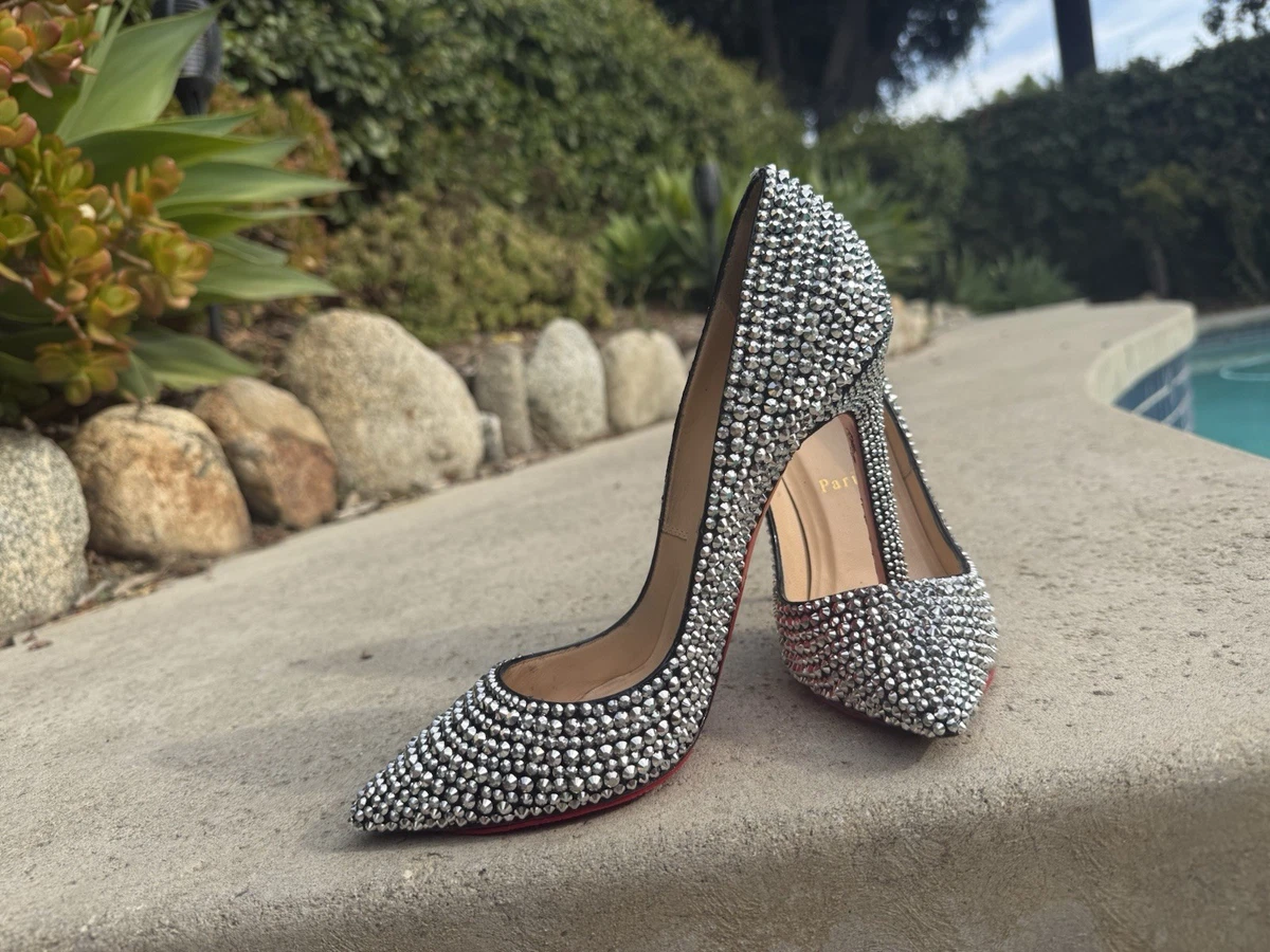 christian louboutin swarovski products for sale | eBay