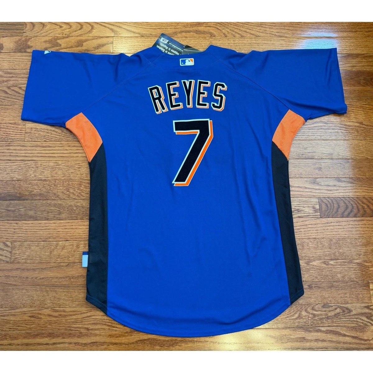 Majestic New York Mets MLB Jerseys for sale | eBay