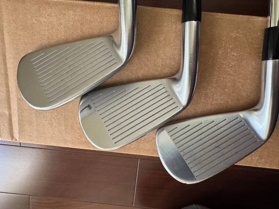 Titleist AP2 FORGED 714 Irons #5-9,Pw(6Clubs)/Dynamic Gold S200/FLex:Stiff - Image 4 of 4