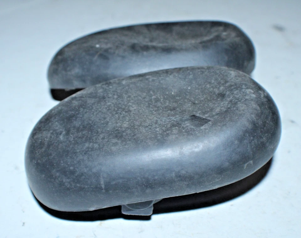 Selim de bicicleta ergonômico sem nariz 180/250mm largura ajustável Biomotion EUA remetente! - Imagem 4 de 4