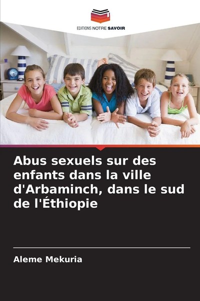 Abus Sexuels Sur Des Enfants Dans La Ville D'arbaminch, Dans Le Sud De...-image