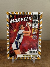 Cameron Brink #9 Net Marvels 2025 Donruss WNBA Los Angeles Sparks