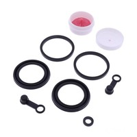 Bremssattel Bremszangen Reparatursatz Hinten FüR Suzuki RG 250 W Gamma 1983-1984