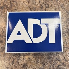 Honeywell Ademco 6150 ADT Hardwired Fixed-English Display Security Alarm New