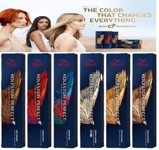 Wella Koleston Perfect ME+ Pure/Rich Natural Special Blonde/Mix Deep Browns Reds