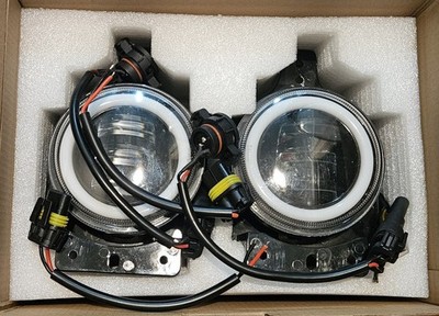 Oracle Lighting 5847-001 For Jeep
