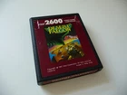 Desert Falcon game cartridge (1987) for Atari 2600 cleaned untested broken prong