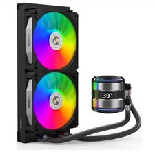 Alseye Infinity i240 Dual Pumps System/Digital Status Screen