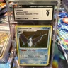 CGC 9 MINT Lumineon 2007 Mysterious Treasures 11/123 Holo Pokemon Card