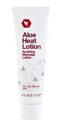 Forever Living Aloe Wärmelotion gegen alle Arten von Schmerzen - je 118 ml - ...