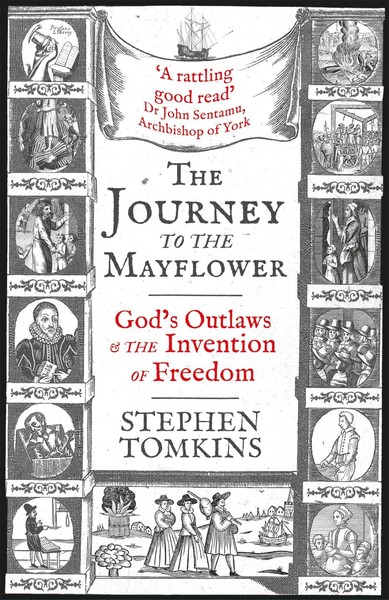 Stephen Tomkins | The Journey To The Mayflower | Taschenbuch | Englisch (2021)-image