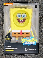 Speaqua SpongeBob SquarePants Waterproof Bluetooth Speaker