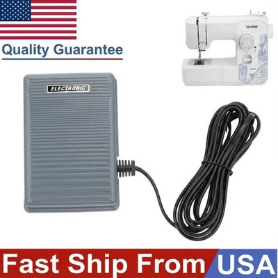 Foot Pedal for Brother Sewing jx2517 lx3817 ls2125 xm2701 xl2600 lx3125 1034d