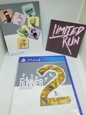 Bit.Trip Presents Runner2: Future Legend of Rhythm Alien Limited