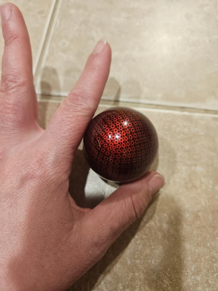 Microsoft Trackball Explorer 1.0 PS2 / USB Compatible X08-70390 (BALL ONLY) - Image 3 of 3