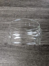 PYREX FLAMEWARE 9 CUP COFFEEPOT CLEAR GLASS BASKET FITS 7759 POT FREE USA SHIP