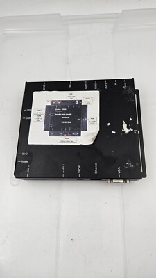 BrightSign HD920A Digital Signage Player Retail Display HDMI Solid State Media 