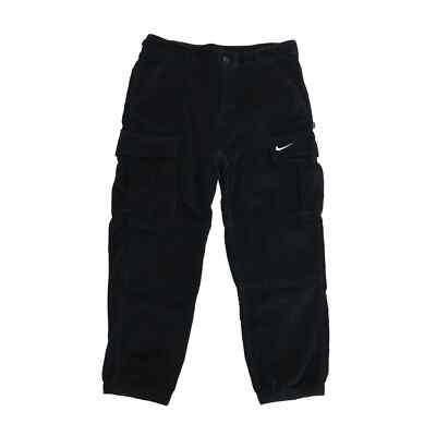 Supreme NIKE Arc Corduroy Pants パンツ　XL Supreme x Nike Arc Corduroy Cargo Pant Black Size XL BNWT | eBay