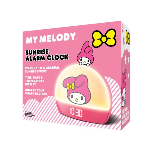 Reloj despertador Hello Kitty Sunrise - Imagen 5 de 5