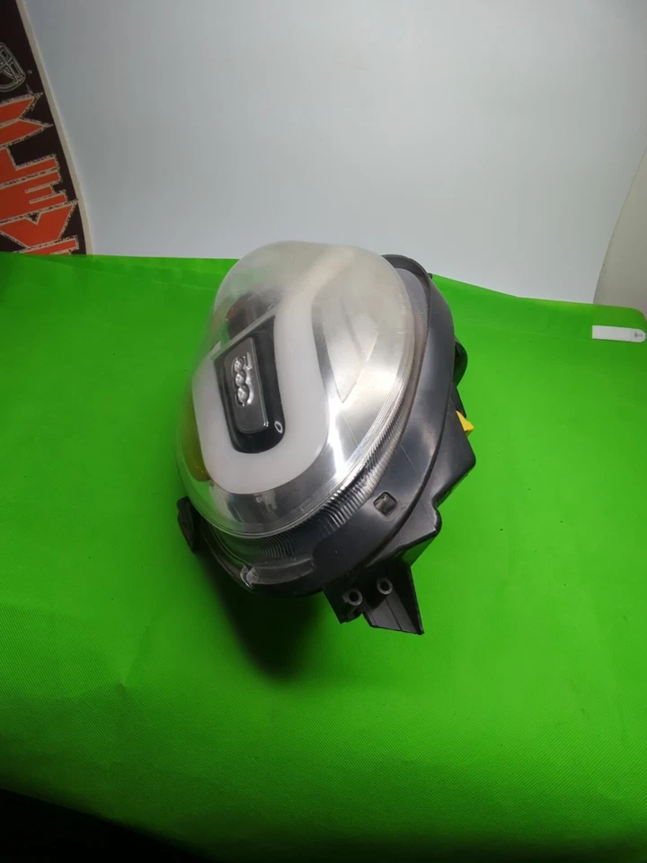Faro lateral derecho pasajero Fiat 500L 2014-2019 #081610-20C Foto 3 de 4