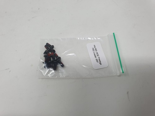 Laptop Screws For MSI MS-16Q2 Prestige P65 Creator 8RF Base Cover Bottom Case - Picture 3 of 5