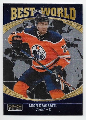 19/20 O-PEE-CHEE PLATINUM BEST IN THE WORLD Hockey (#BW1-BW15) U-Pick From List - Picture 9 of 15