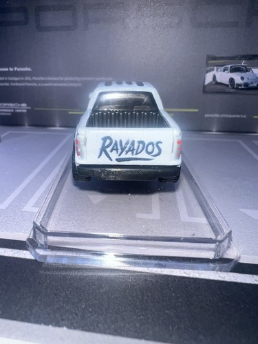 Hot Wheels - ‘19 Ford Ranger Raptor White Custom Rayados De Monterrey Liga MX - 第 4/9 張圖片
