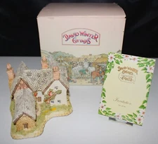 David Winter "John Benbow's Farmhouse" 1987 Country Collection in Original Box