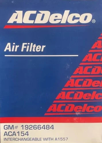 GENUINE STATESMAN CAPRICE WM WN V8 V6 AIR FILTER - Picture 1 of 1