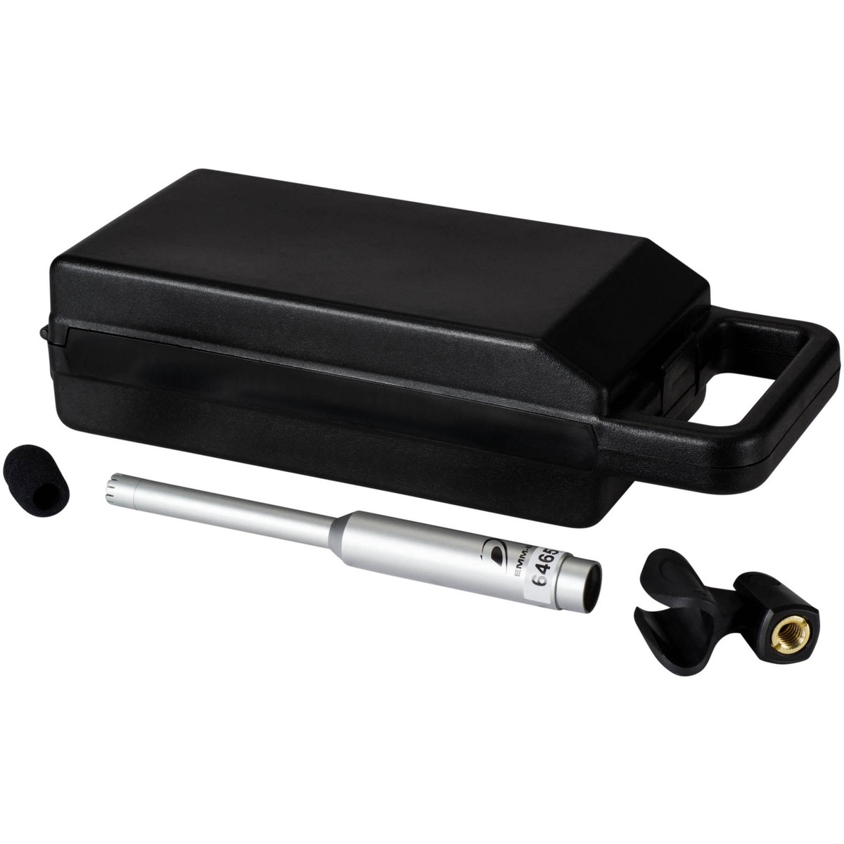 Dayton Audio EMM-6 Electret Measurement Microphone | eBay