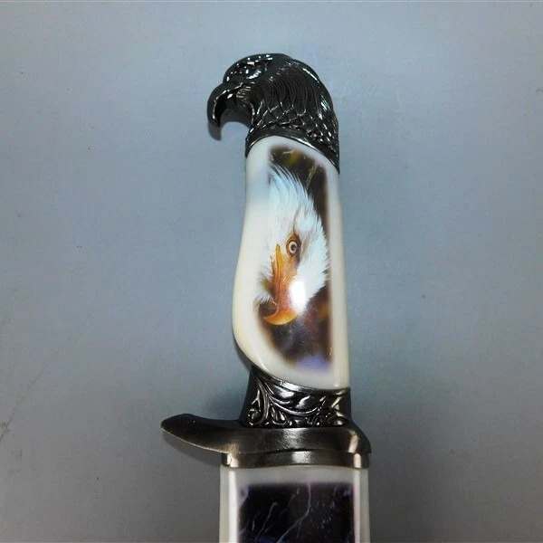 4/160 Wildlife Collection Eagle 13 1/4 con funda de plástico / 12 1/4 sin Foto 3 de 4