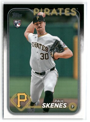 2024 Topps Update Baseball (#US1 - US175) - Complete Your Set - 40% off 4+
