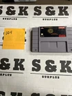 Wizardy 5 Heart Of The Maelstrom SNES Game, Tested & Cleaned