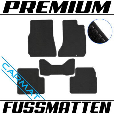 Fussmatten für Nissan Skyline R34 1999-2002 Autoteppiche Fußmatten PREMIUM