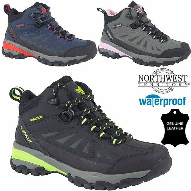 ladies walking boots size 7