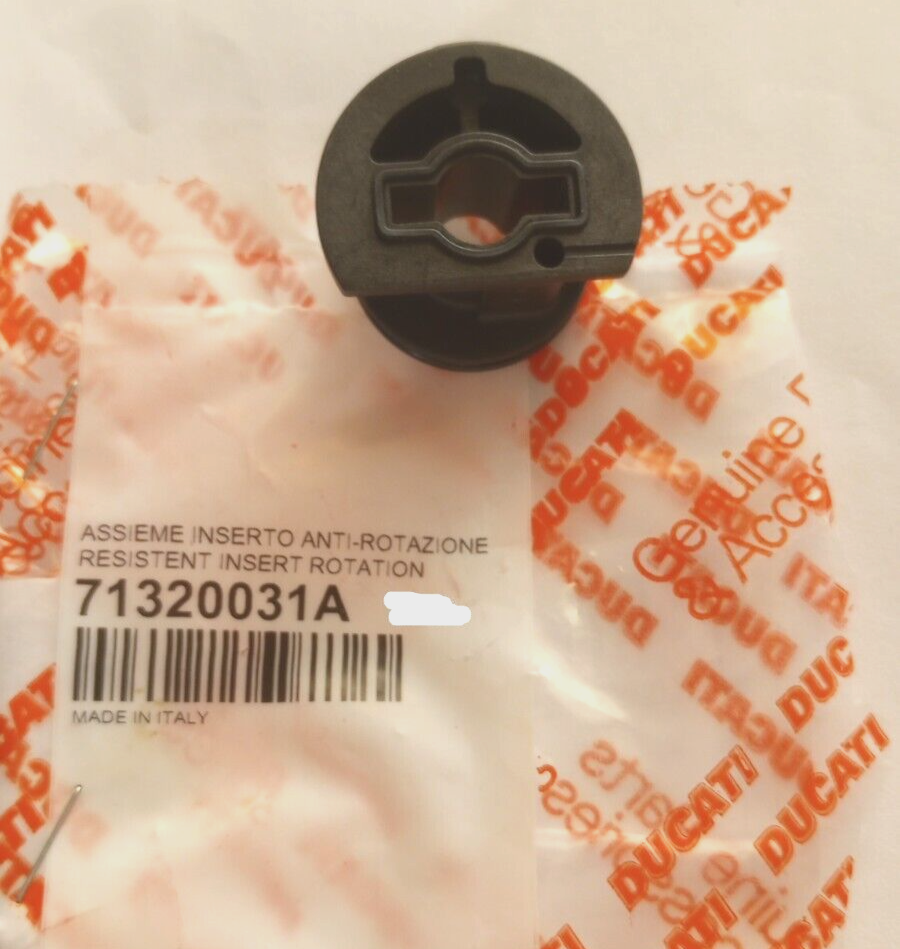 Ducati Anti-Rotation Insert NOS 71320031A (L-7691) | eBay