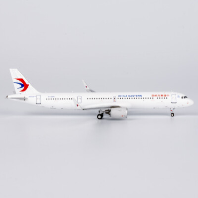 1:400 NGmodels China Eastern Airbus A321neo Airplane Diecast Plane Model